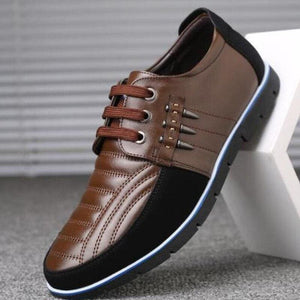 New Men’s Handmade Casual Shoes