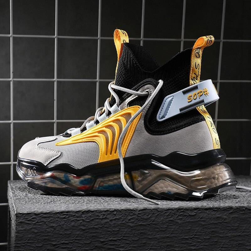 Mens Luxury Sneakers fashion Shoes - 2368 / 39
