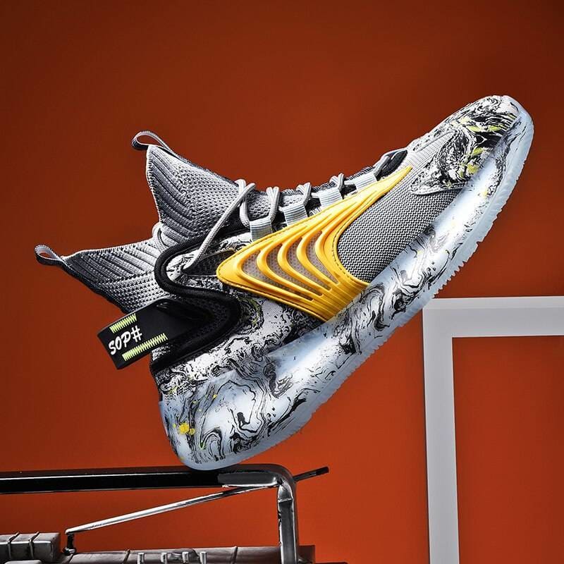 Mens Luxury Sneakers fashion Shoes - 2368 / 42