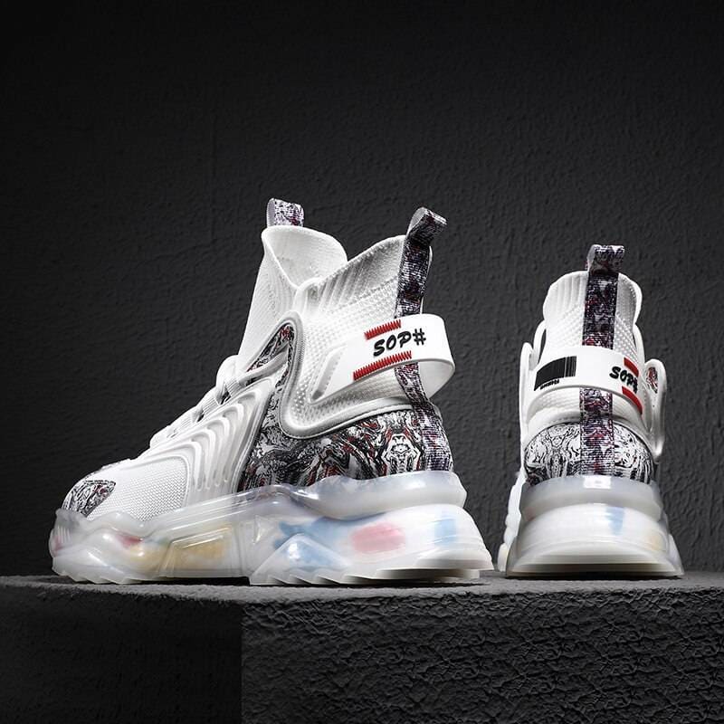 Mens Luxury Sneakers fashion Shoes - 8699fur / 39