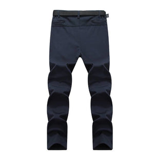 Men’s Softshell Fleece Pants