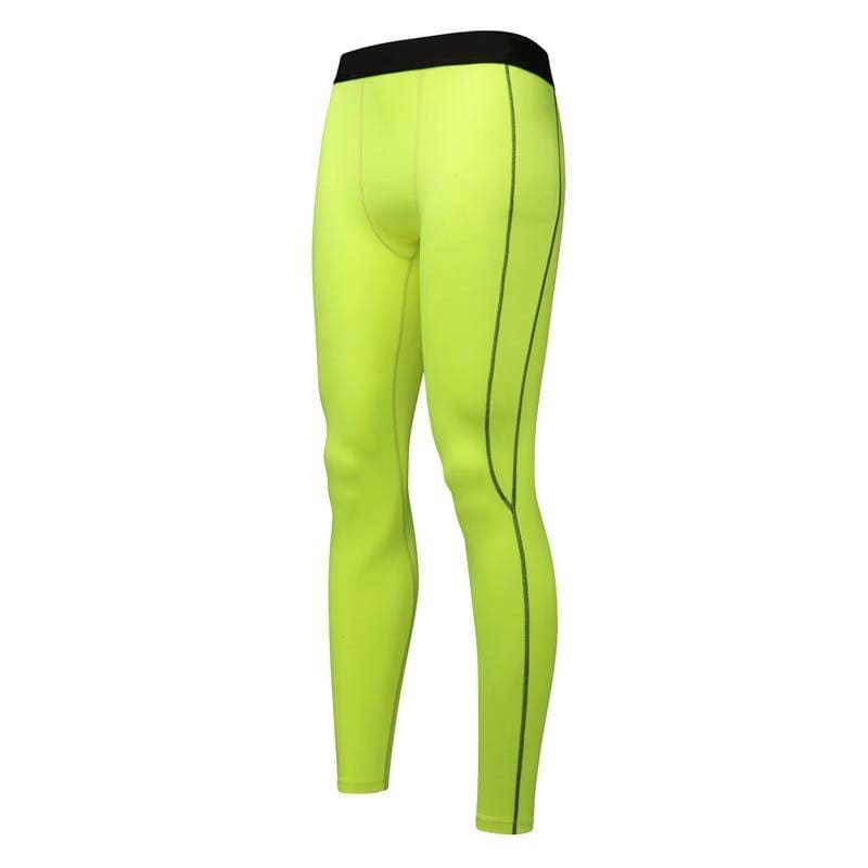 Men’s Sports Running Compression Pants