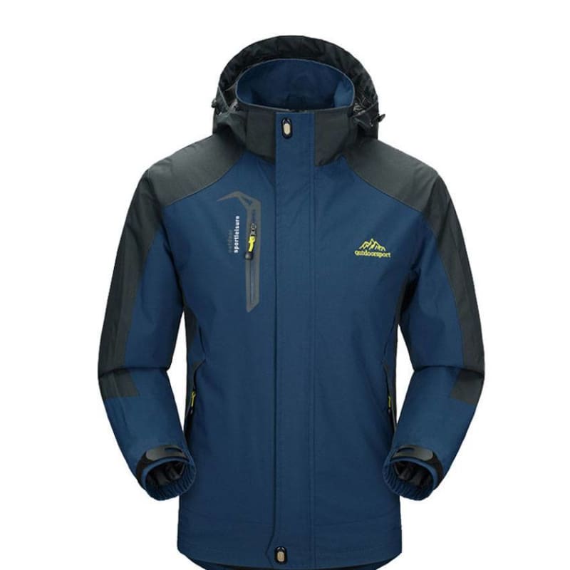 Men’s Waterproof Hiking Jackets