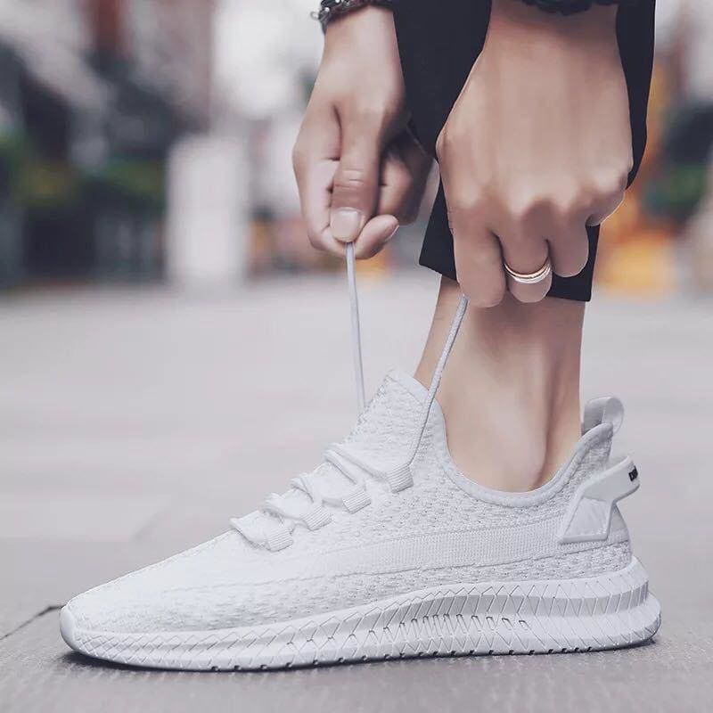 Mesh Shoes Breathable For Autumn Summer - Color 1 / 43