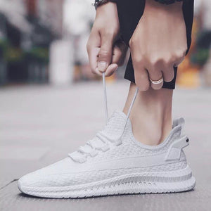 Mesh Shoes Breathable For Autumn Summer - Color 1 / 43