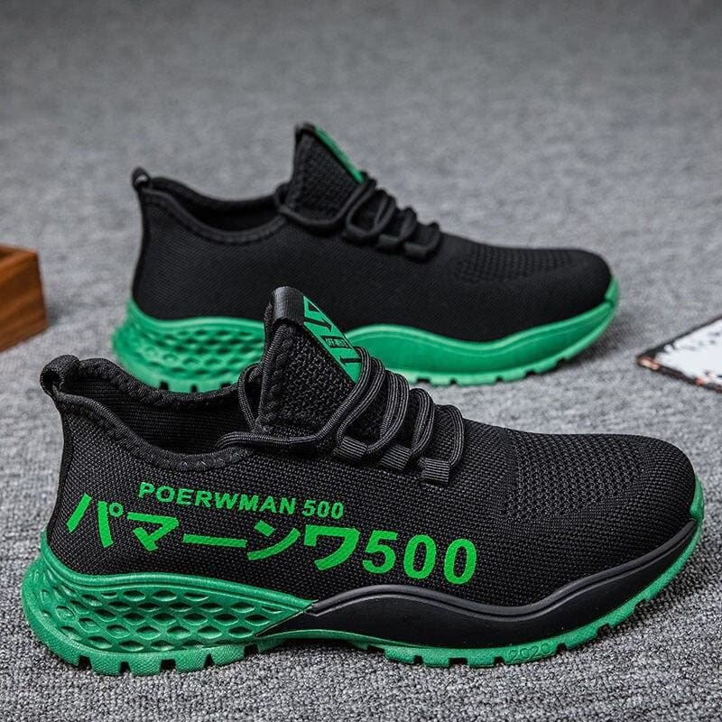 Mesh Shoes Breathable For Autumn Summer - Color 12 / 43