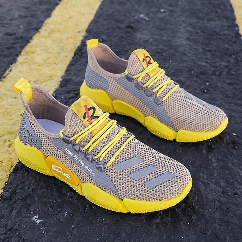 Mesh Shoes Breathable For Autumn Summer - Color 14 / 40