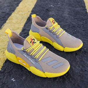 Mesh Shoes Breathable For Autumn Summer - Color 14 / 40