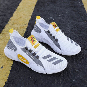 Mesh Shoes Breathable For Autumn Summer - Color 15 / 40