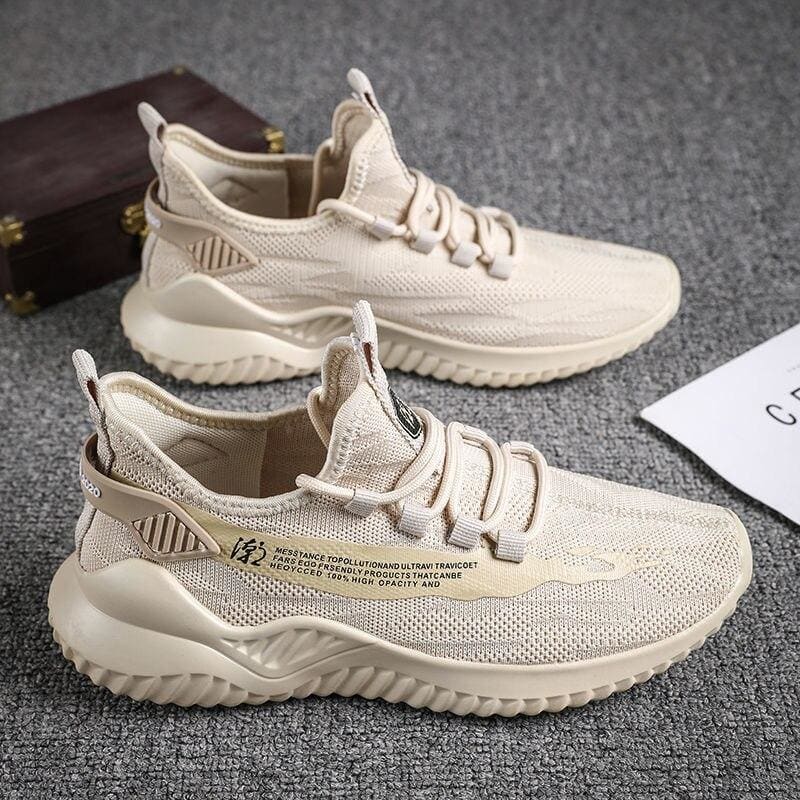 Mesh Shoes Breathable For Autumn Summer - Color 6 / 42