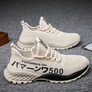 Mesh Shoes Breathable For Autumn Summer - Color 7 / 41