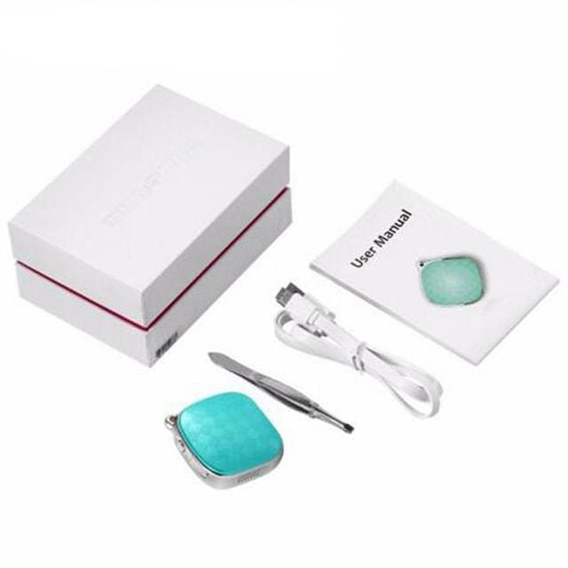 Micro GPS Trackers for Pets - Blue