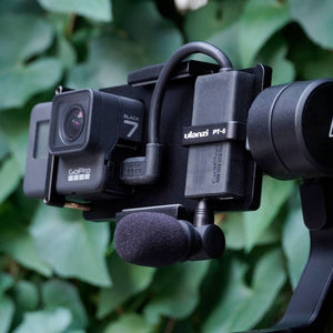 Mini Omnidirectional Microphone for GoPro Hero