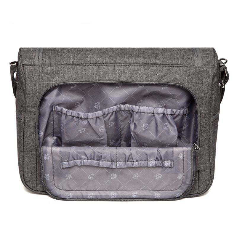 Mom’s Luxury Messenger Bag for Baby Care