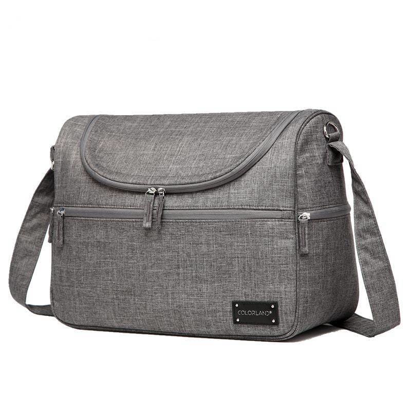 Mom’s Luxury Messenger Bag for Baby Care