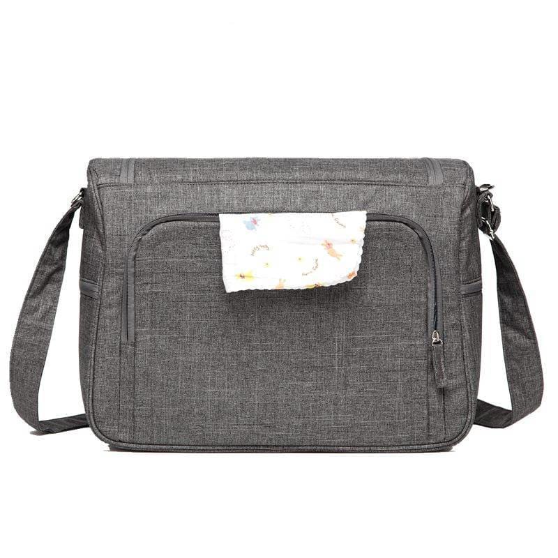 Mom’s Luxury Messenger Bag for Baby Care