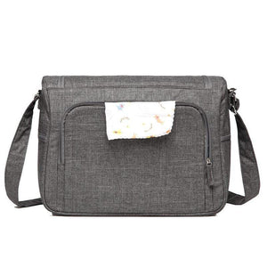 Mom’s Luxury Messenger Bag for Baby Care