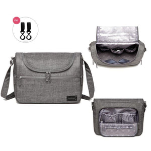 Mom’s Luxury Messenger Bag for Baby Care