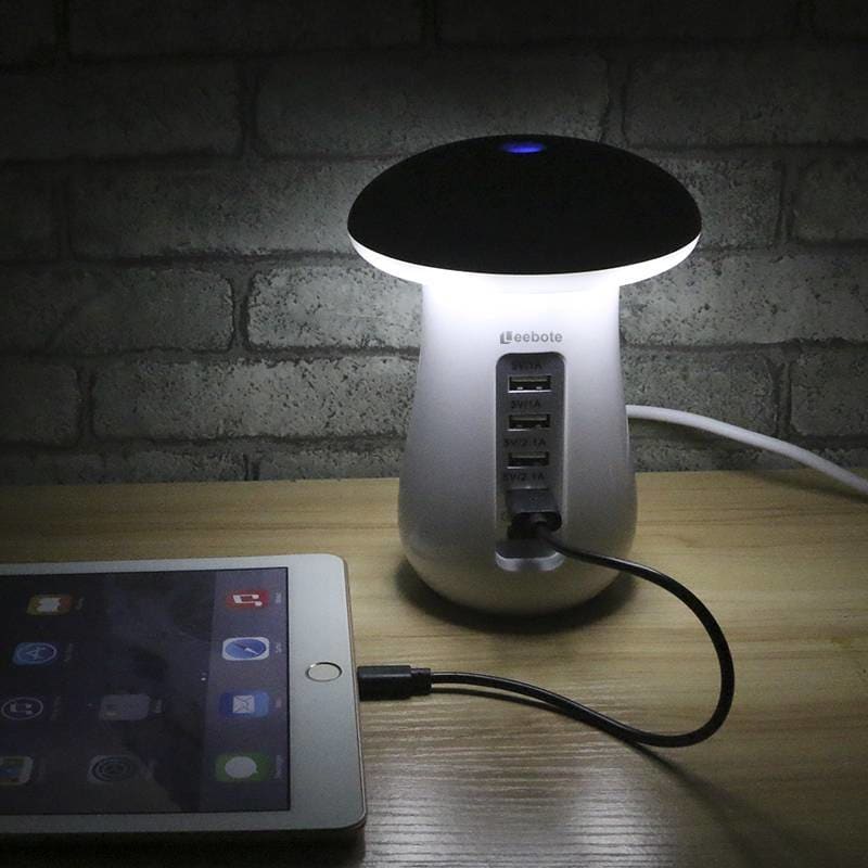Multifunction USB Charger Station