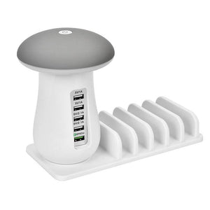 Multifunction USB Charger Station
