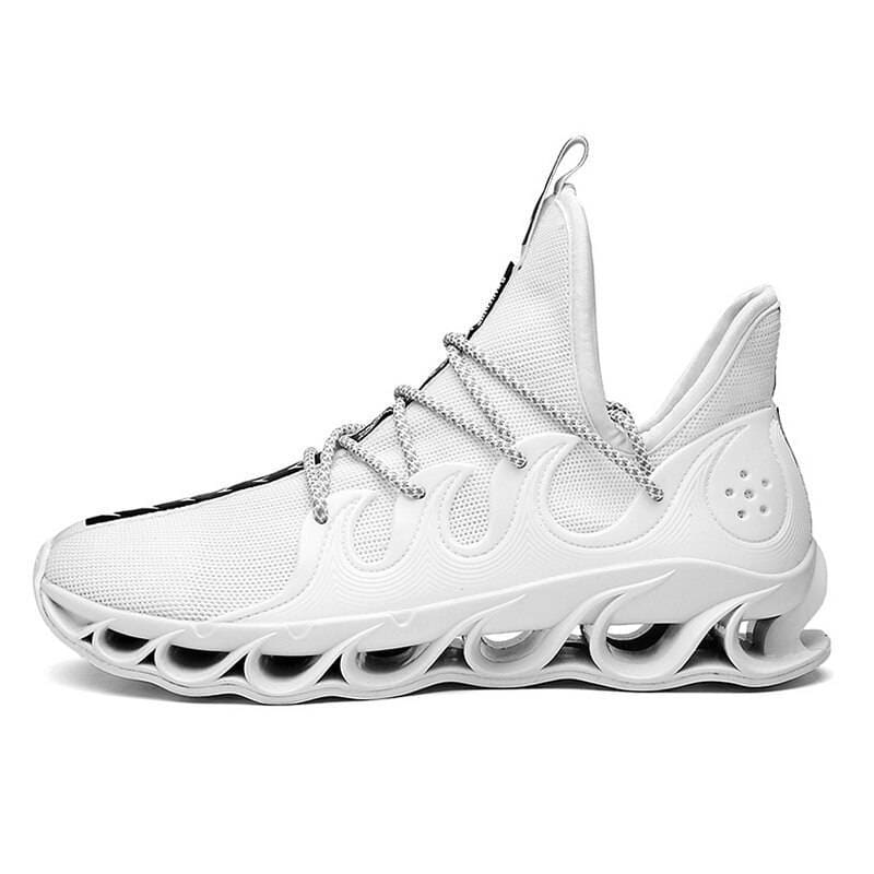 Outdoor Professional Training Athletic Shoes - Product4 Gray