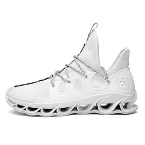 Outdoor Professional Training Athletic Shoes - Product4 Gray