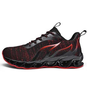 Outdoor Professional Training Athletic Shoes - Product4 Red 