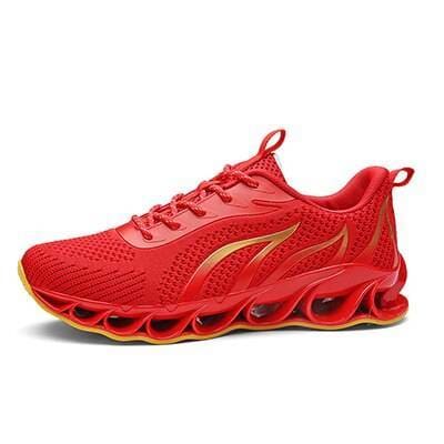 Outdoor Professional Training Athletic Shoes - Product4 Red 