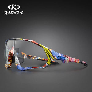 Photochromic Cycling Sunglasses - 01 / Photochromic-1lens