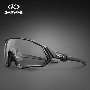 Photochromic Cycling Sunglasses - 02 / Photochromic-1lens