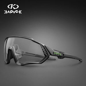 Photochromic Cycling Sunglasses - 04 / Photochromic-1lens
