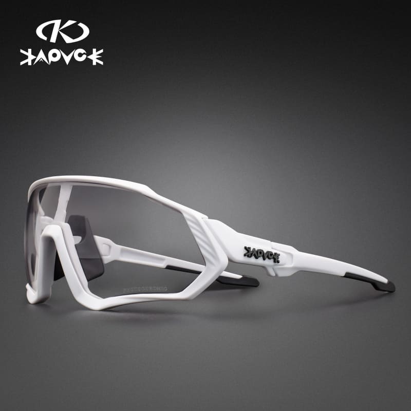 Photochromic Cycling Sunglasses - 08 / Photochromic-1lens