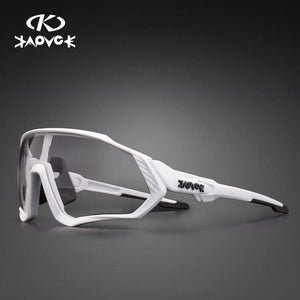 Photochromic Cycling Sunglasses - 08 / Photochromic-1lens