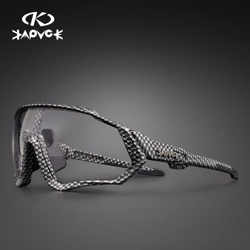 Photochromic Cycling Sunglasses - 11 / Photochromic-1lens