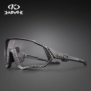 Photochromic Cycling Sunglasses - 11 / Photochromic-1lens