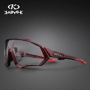 Photochromic Cycling Sunglasses - 12 / Photochromic-1lens