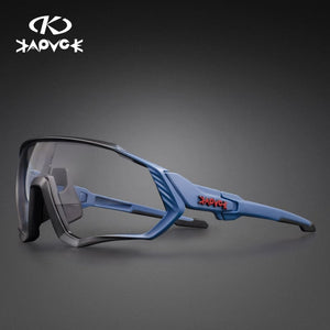 Photochromic Cycling Sunglasses - 15 / Photochromic-1lens