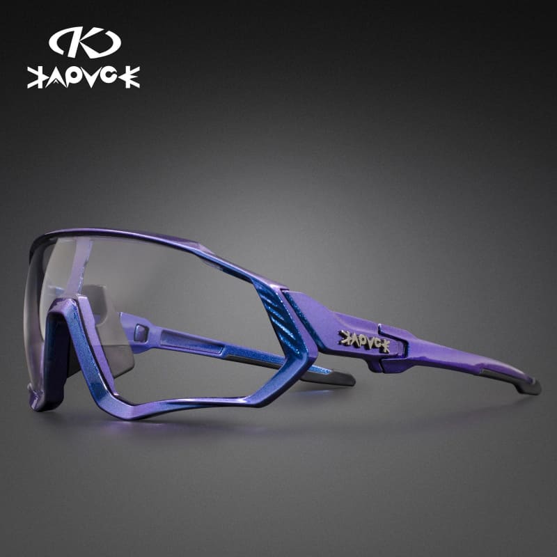 Photochromic Cycling Sunglasses - 28 / Photochromic-1lens