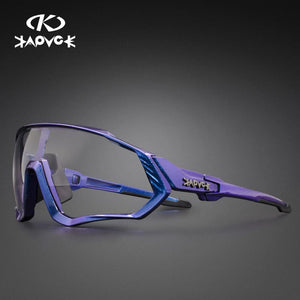 Photochromic Cycling Sunglasses - 28 / Photochromic-1lens