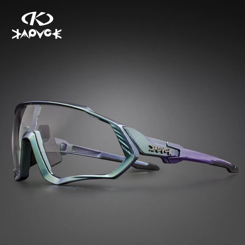 Photochromic Cycling Sunglasses - 29 / Photochromic-1lens