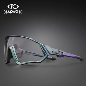 Photochromic Cycling Sunglasses - 29 / Photochromic-1lens