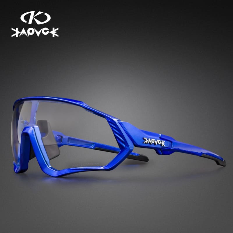 Photochromic Cycling Sunglasses - 32 / Photochromic-1lens