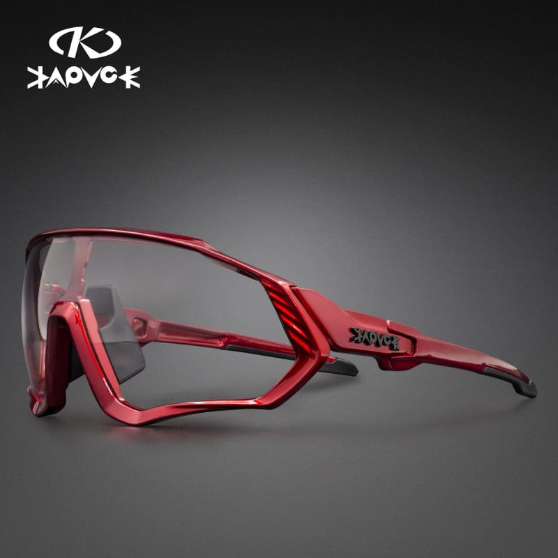 Photochromic Cycling Sunglasses - 33 / Photochromic-1lens