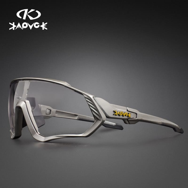 Photochromic Cycling Sunglasses - 34 / Photochromic-1lens