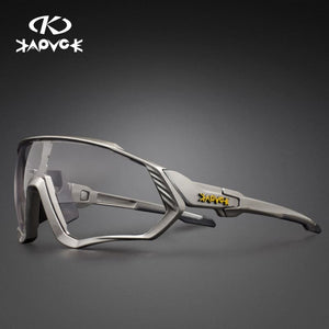 Photochromic Cycling Sunglasses - 34 / Photochromic-1lens