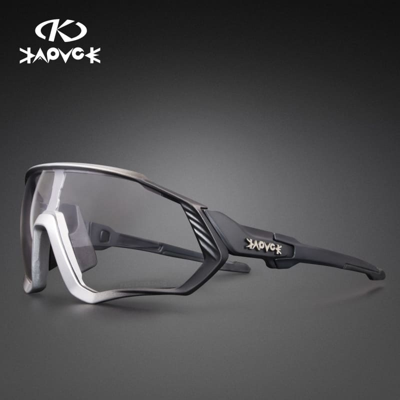 Photochromic Cycling Sunglasses - 35 / Photochromic-1lens