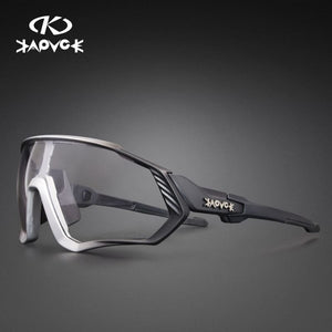 Photochromic Cycling Sunglasses - 35 / Photochromic-1lens