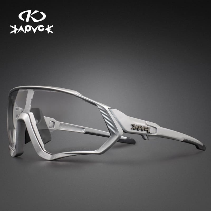 Photochromic Cycling Sunglasses - 36 / Photochromic-1lens