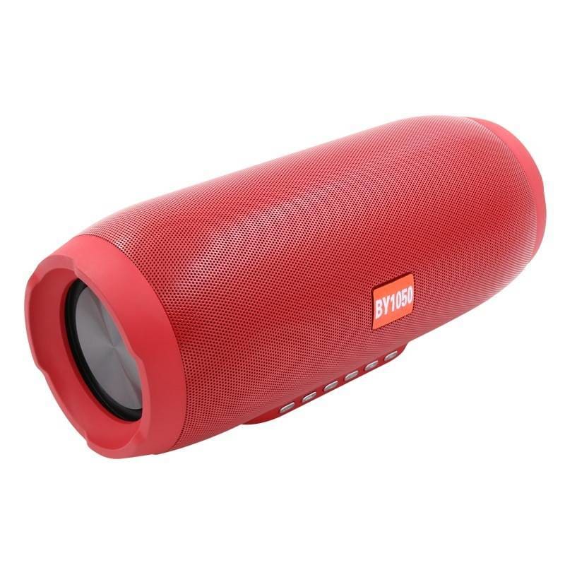 Portable Lightweight Plastic Wireless Bluetooth Speaker