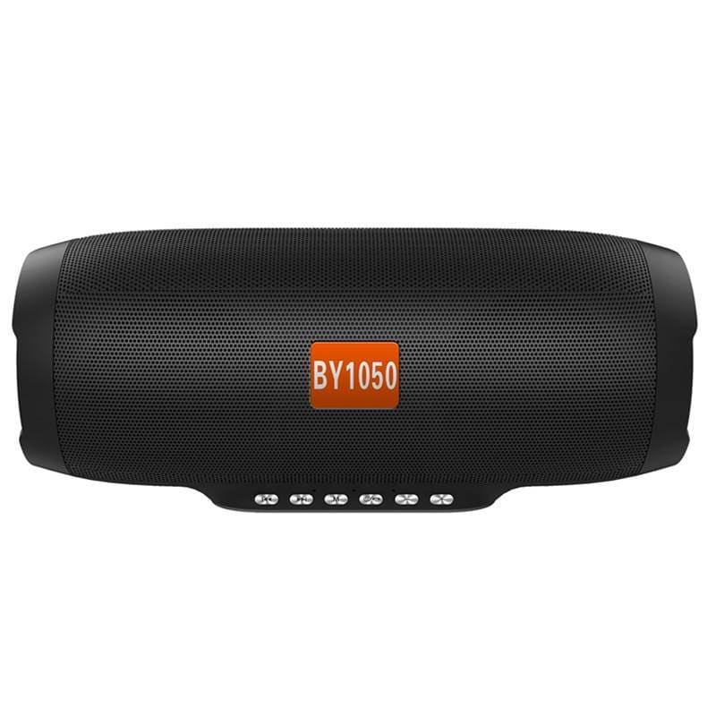 Portable Lightweight Plastic Wireless Bluetooth Speaker